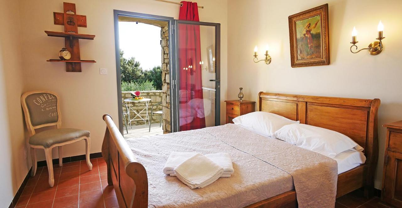Mazet Solaris Vila Orgnac-lʼAven Exterior foto