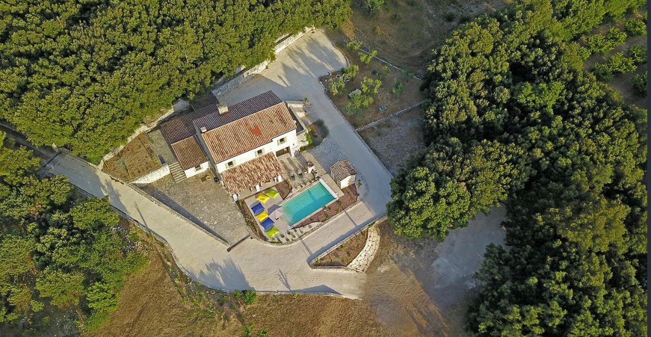Mazet Solaris Vila Orgnac-lʼAven Exterior foto