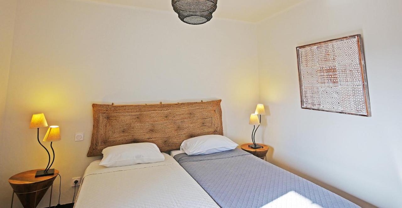 Mazet Solaris Vila Orgnac-lʼAven Exterior foto